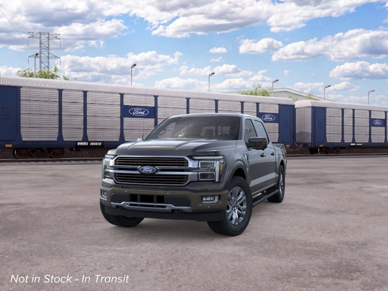 2026 Ford F-150 King Ranch photo 2