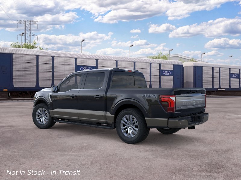 2026 Ford F-150 King Ranch photo 4