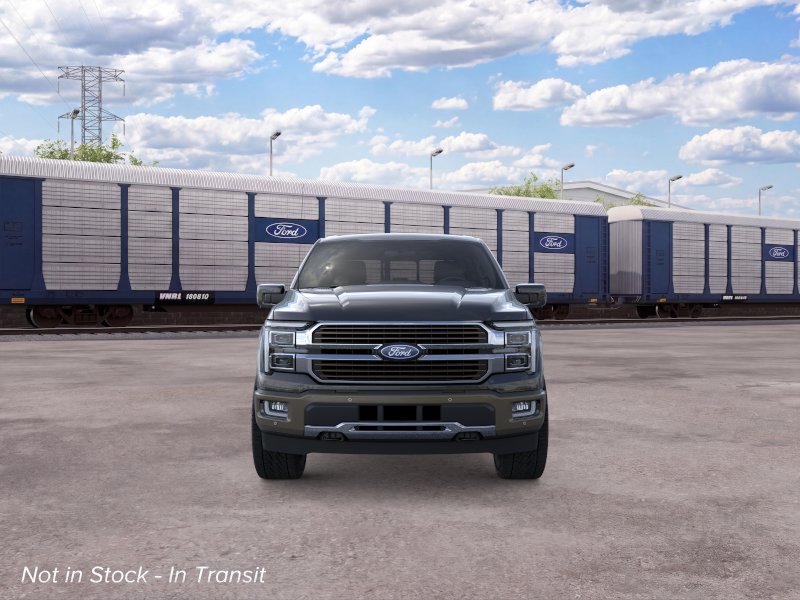 2026 Ford F-150 King Ranch photo 6