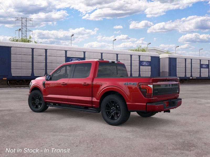 2026 Ford F-150 Platinum photo 4