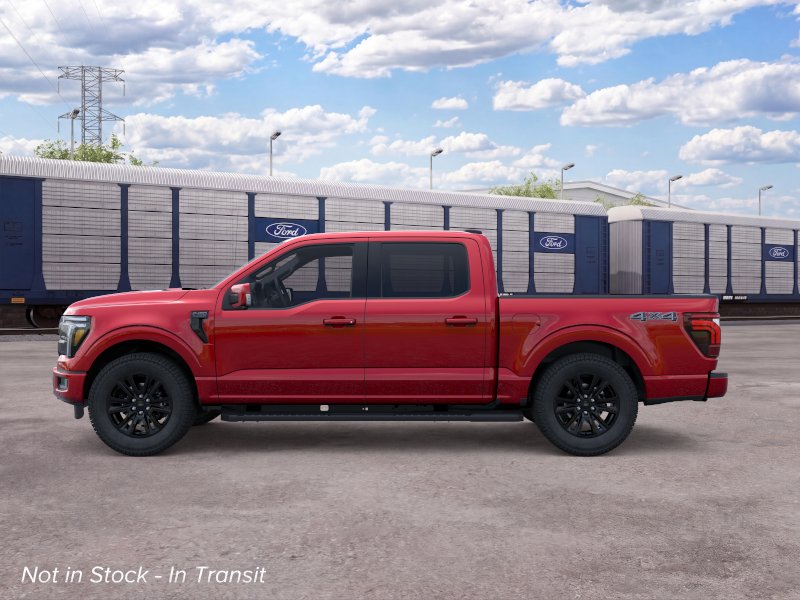 2026 Ford F-150 Platinum photo 3