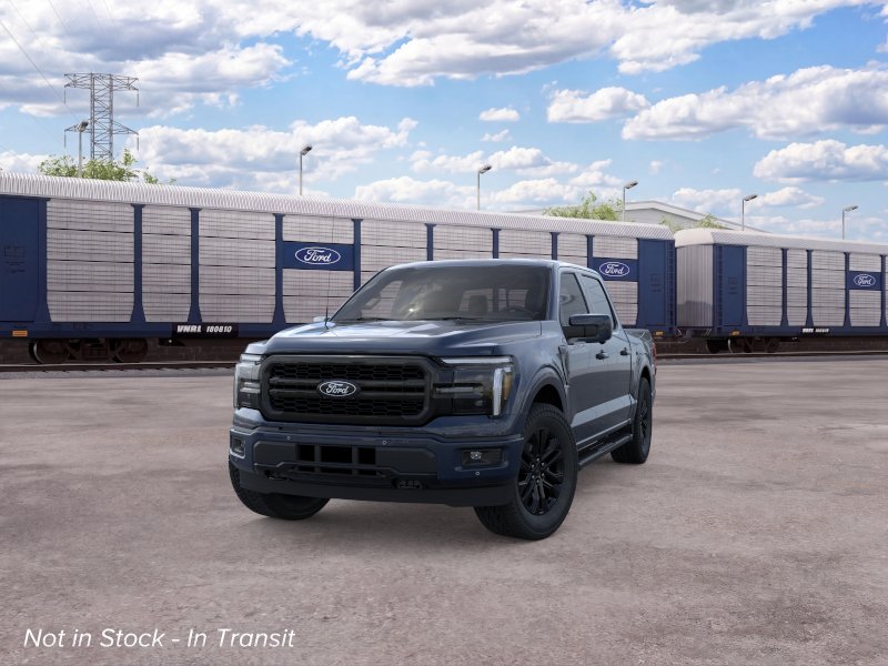 2026 Ford F-150 LARIAT photo 2