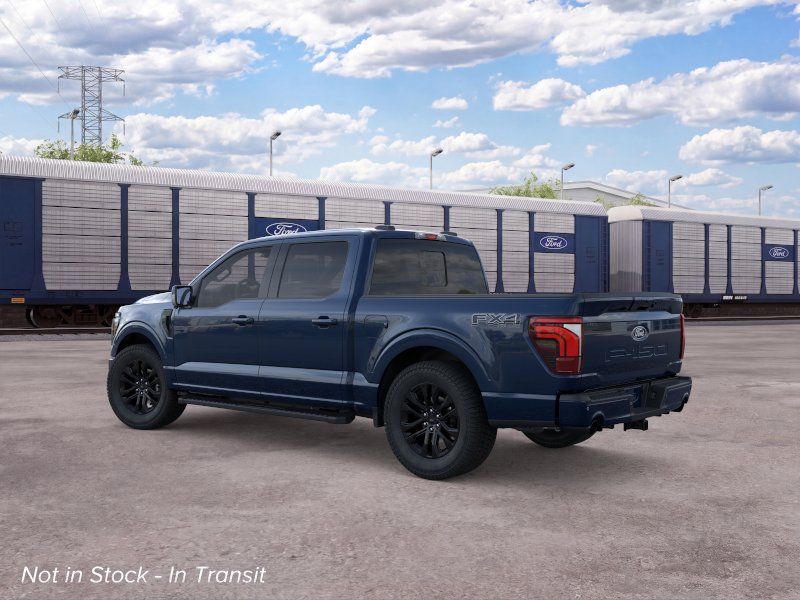 2026 Ford F-150 LARIAT photo 4