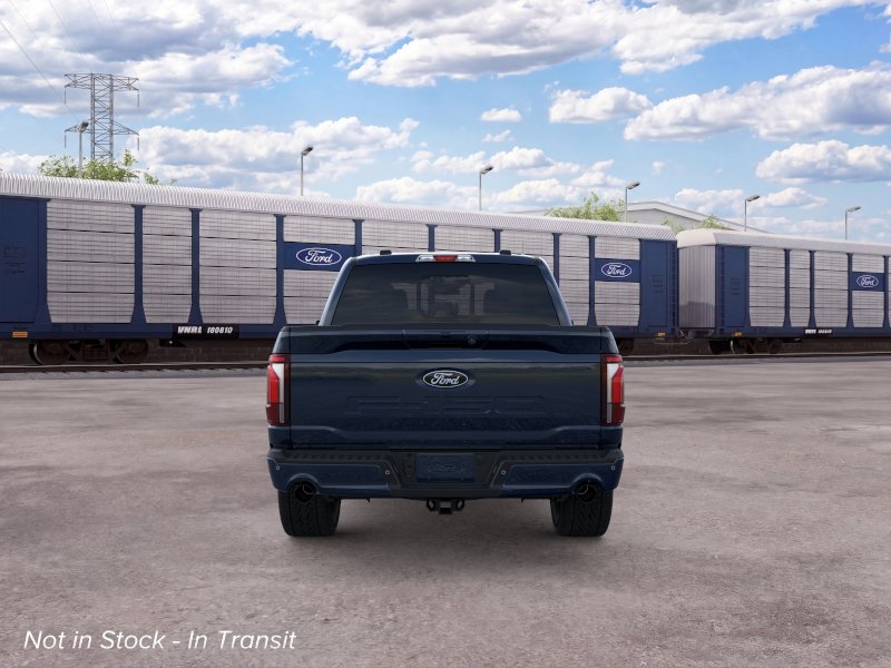 2026 Ford F-150 LARIAT photo 5