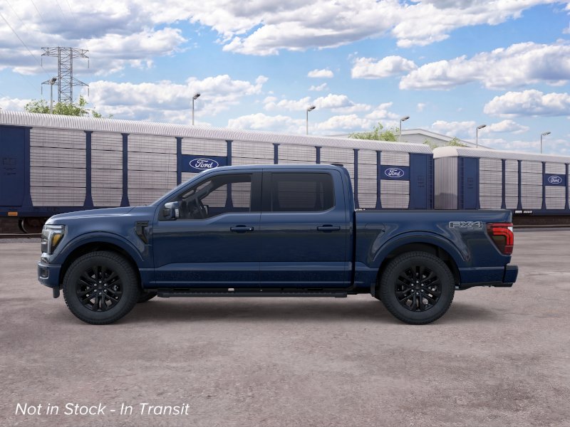 2026 Ford F-150 LARIAT photo 3