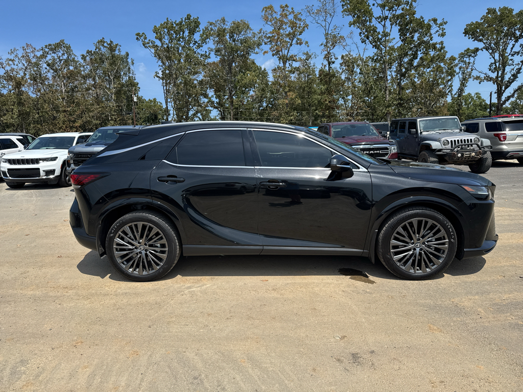 2026 Lexus RX 350 Luxury photo 4