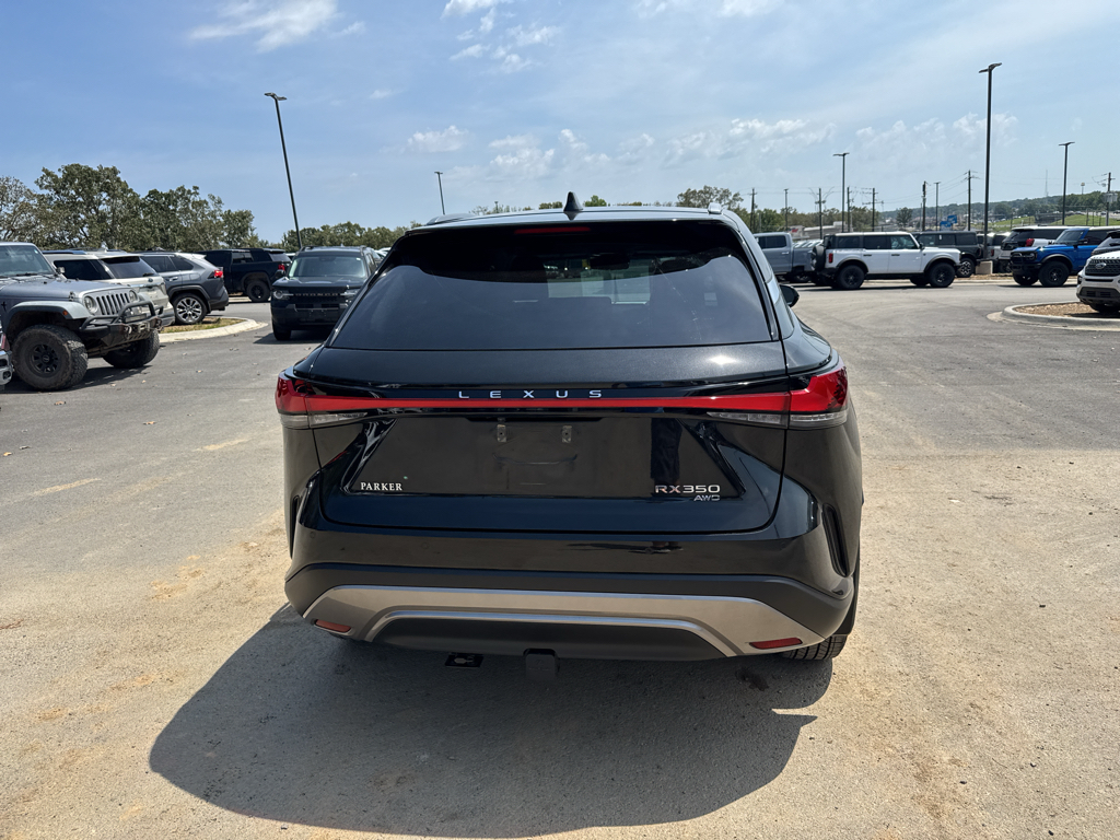 2026 Lexus RX 350 Luxury photo 6