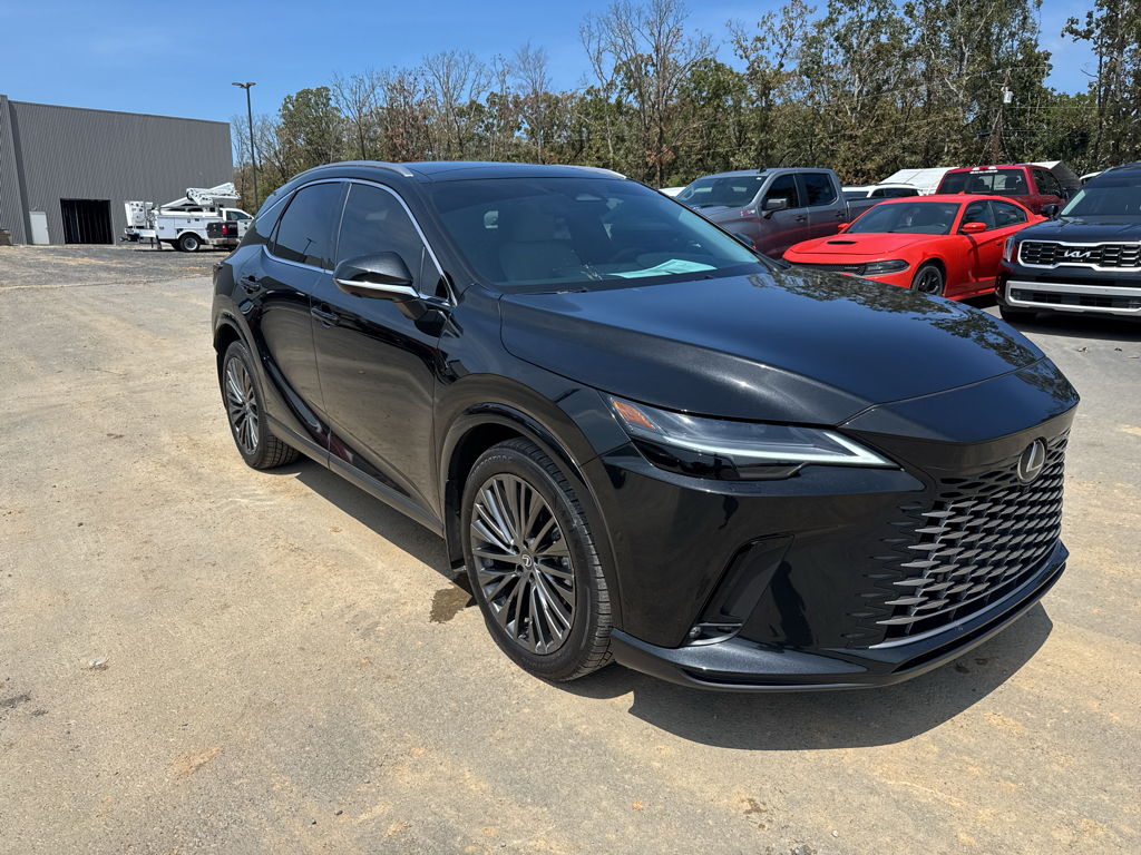 2026 Lexus RX 350 Luxury photo 3