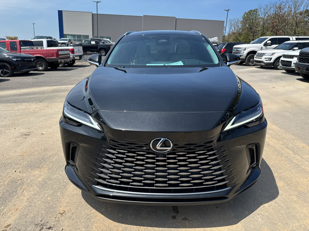 2026 Lexus RX 350 Luxury photo 2