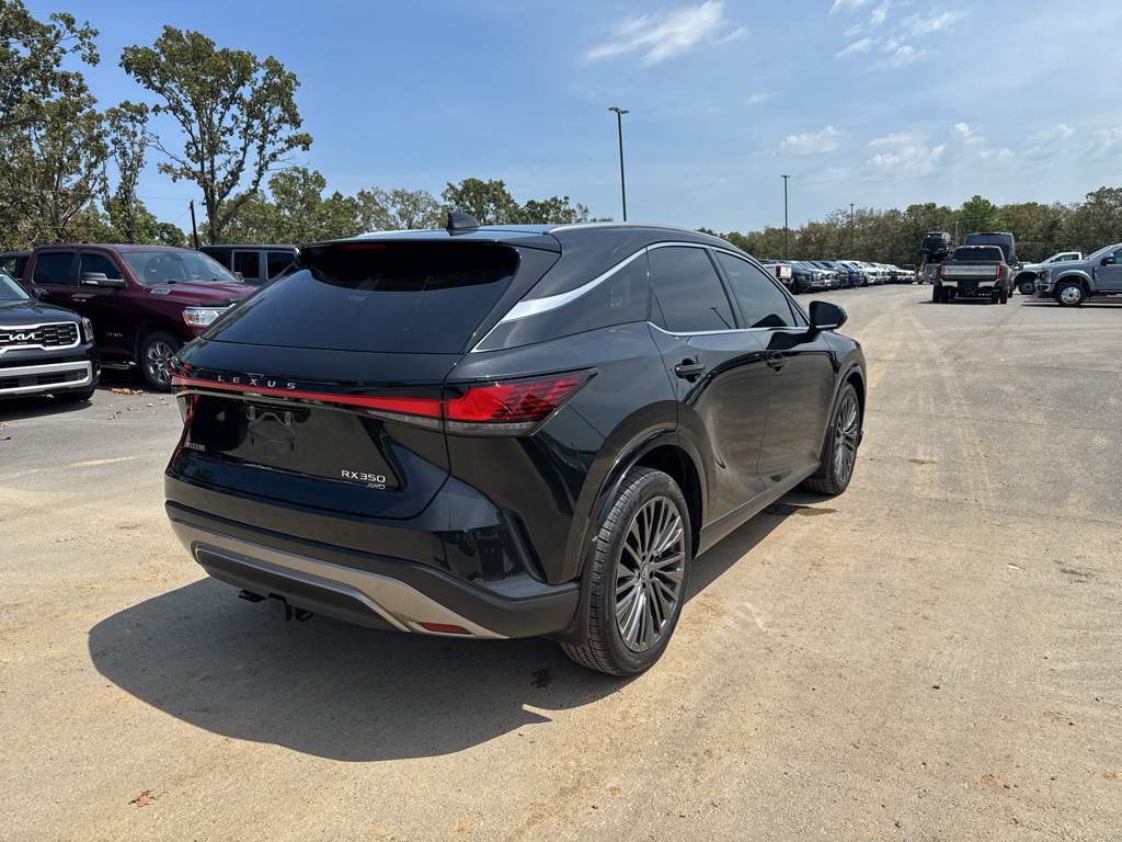 2026 Lexus RX 350 Luxury photo 5