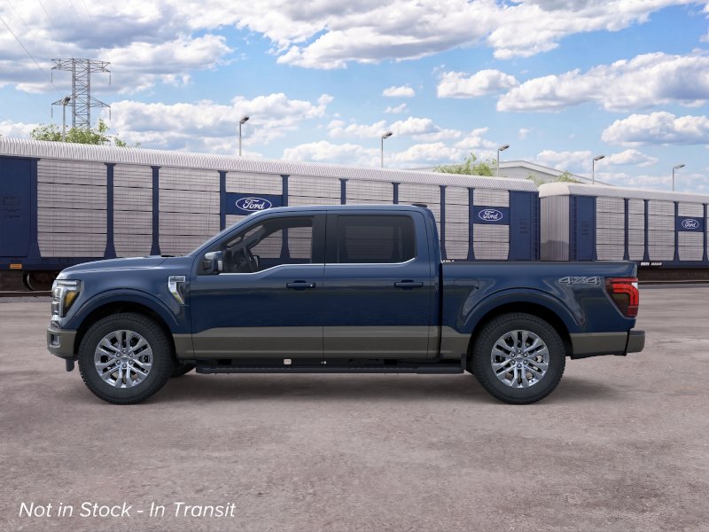 2026 Ford F-150 King Ranch photo 3