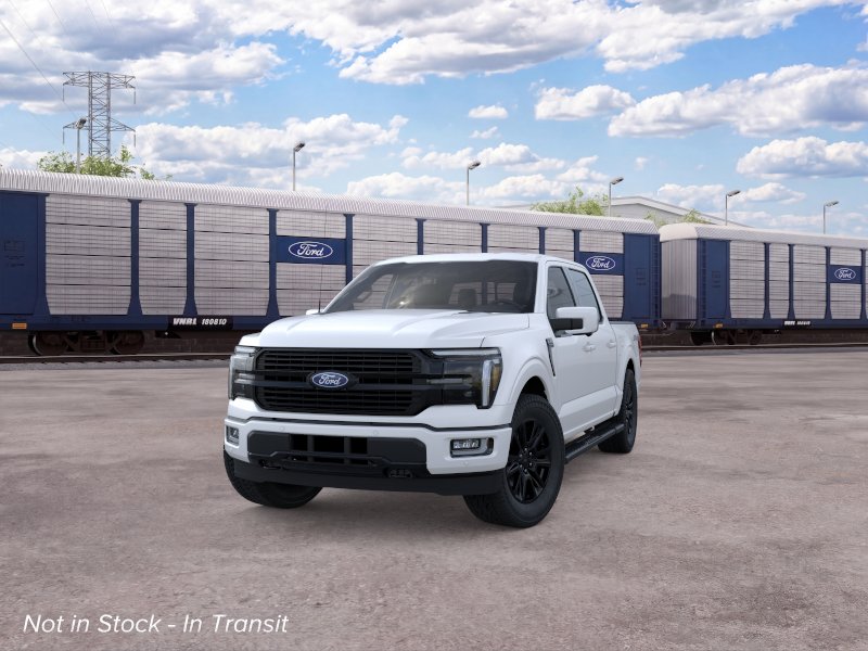 2026 Ford F-150 Platinum photo 2