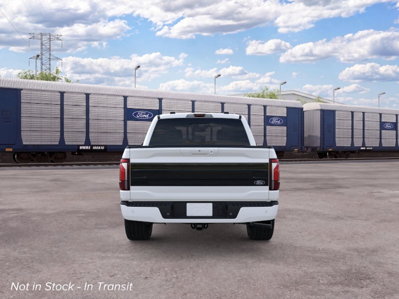 2026 Ford F-150 Platinum photo 5