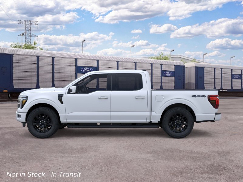 2026 Ford F-150 Platinum photo 3