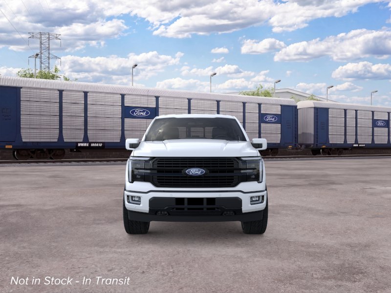 2026 Ford F-150 Platinum photo 6