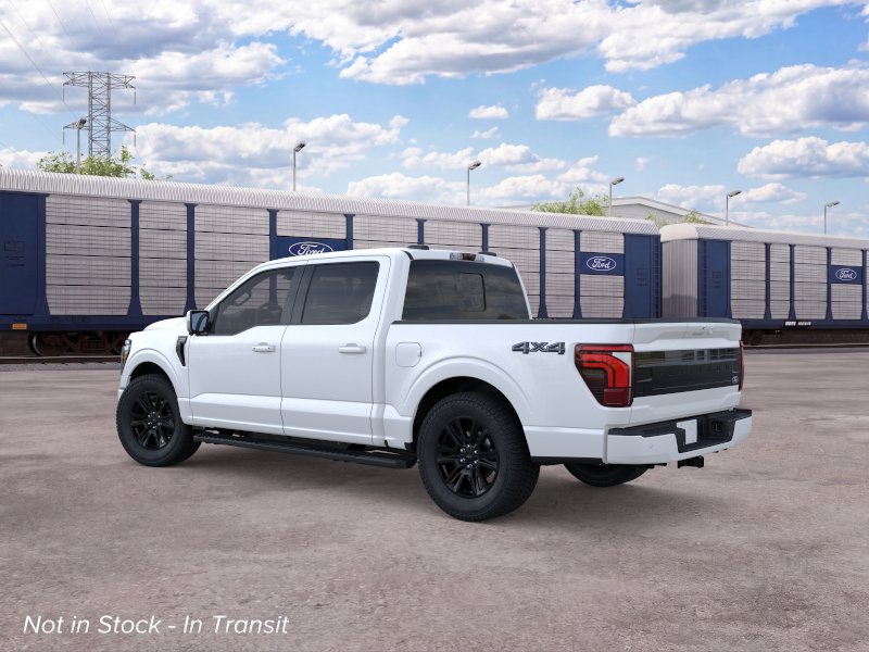2026 Ford F-150 Platinum photo 4