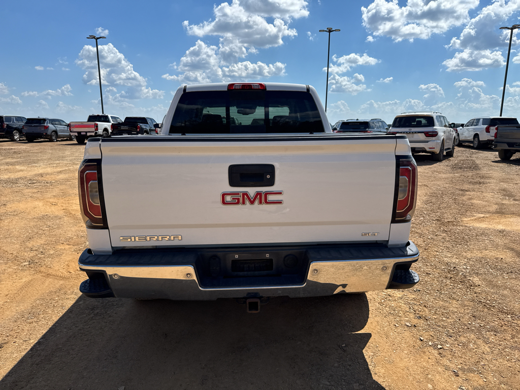 2018 GMC Sierra SLT photo 6