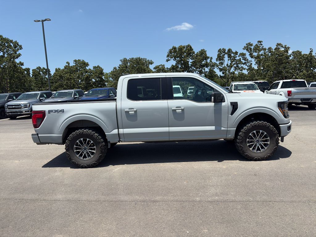 2024 Ford F-150 XLT photo 5
