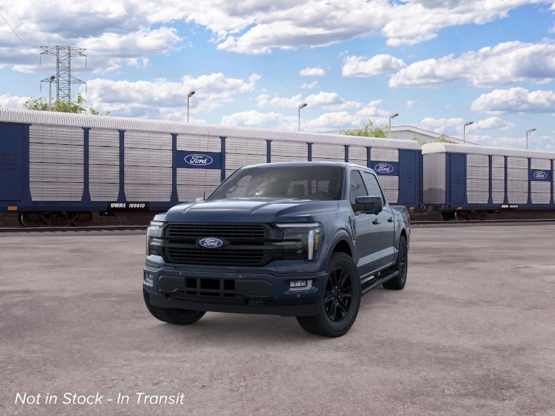 2026 Ford F-150 Platinum photo 2
