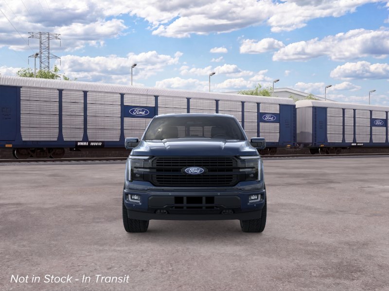 2026 Ford F-150 Platinum photo 6