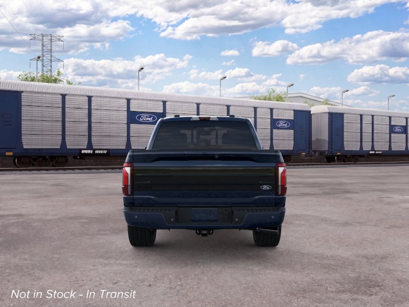 2026 Ford F-150 Platinum photo 5