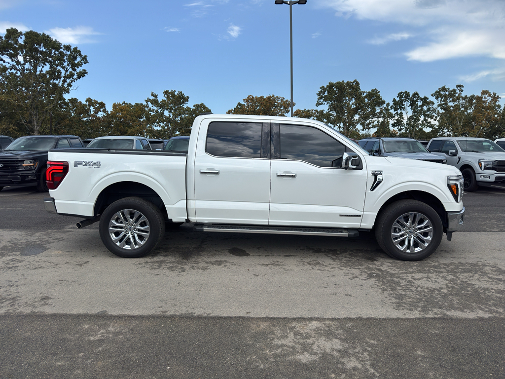2024 Ford F-150 LARIAT photo 4