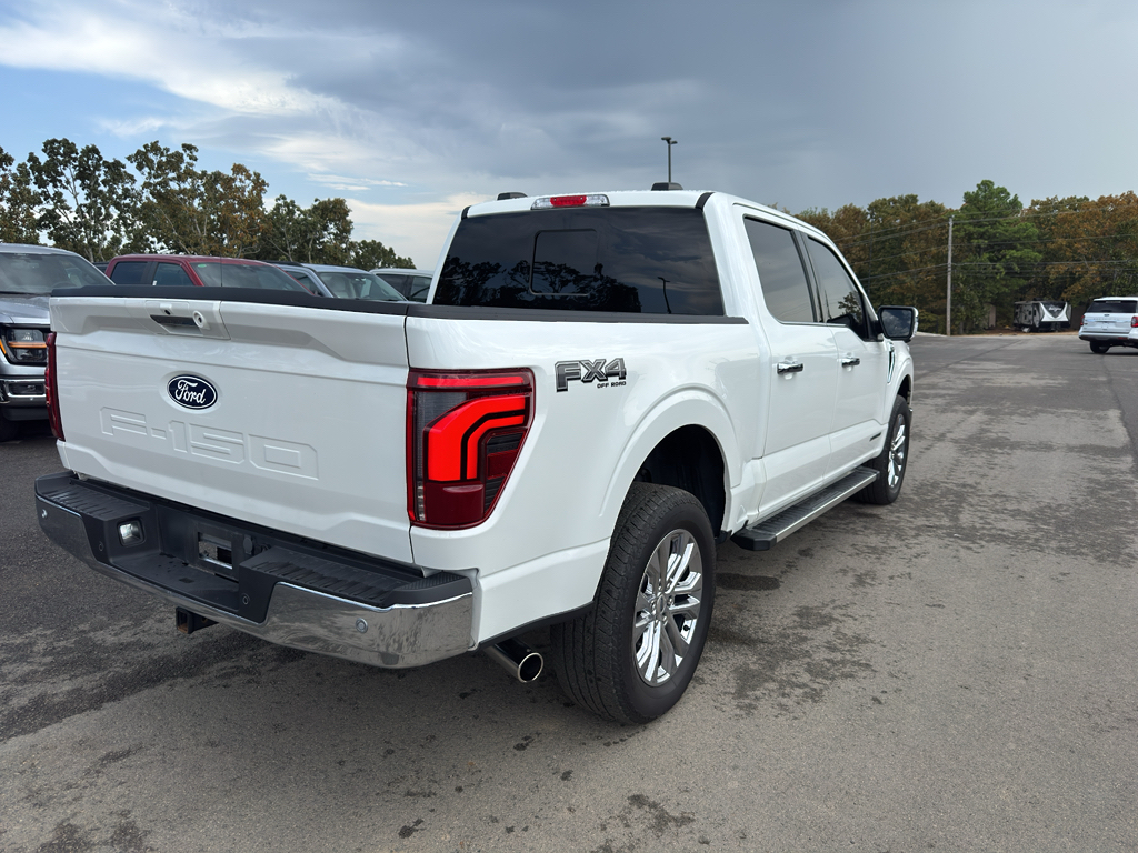 2024 Ford F-150 LARIAT photo 5