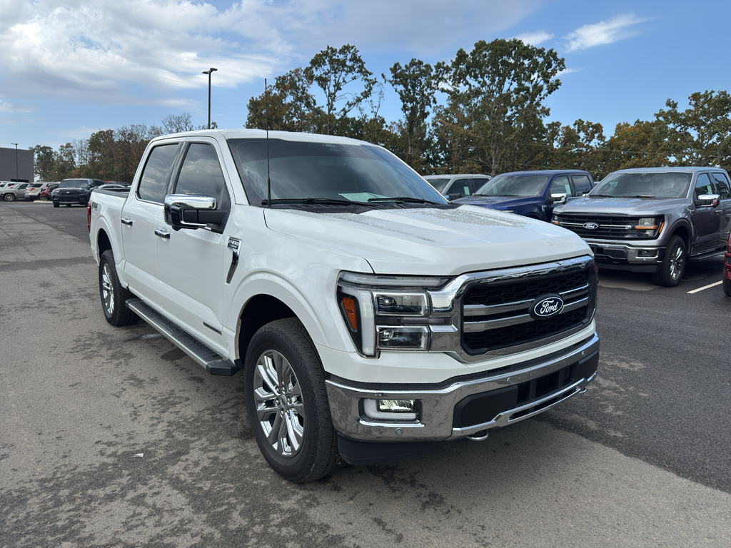 2024 Ford F-150 LARIAT photo 3