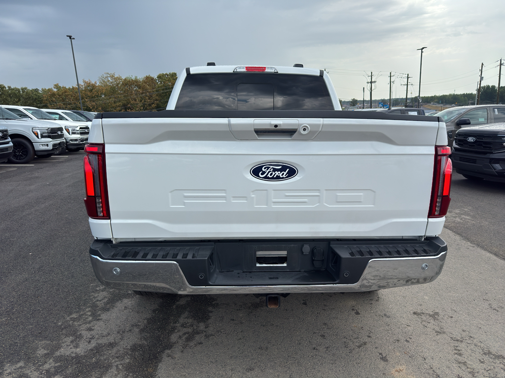 2024 Ford F-150 LARIAT photo 6