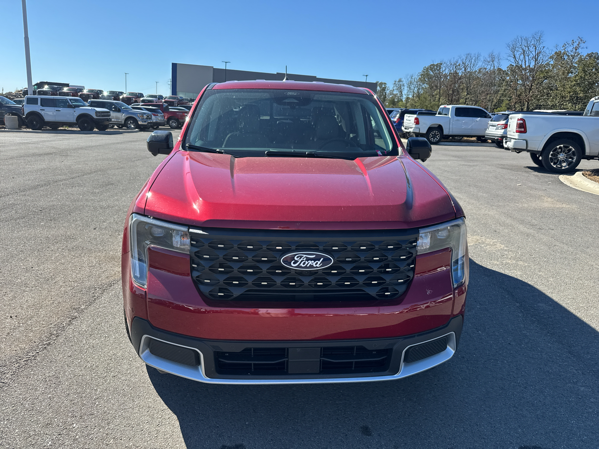 2026 Ford Maverick LARIAT photo 2