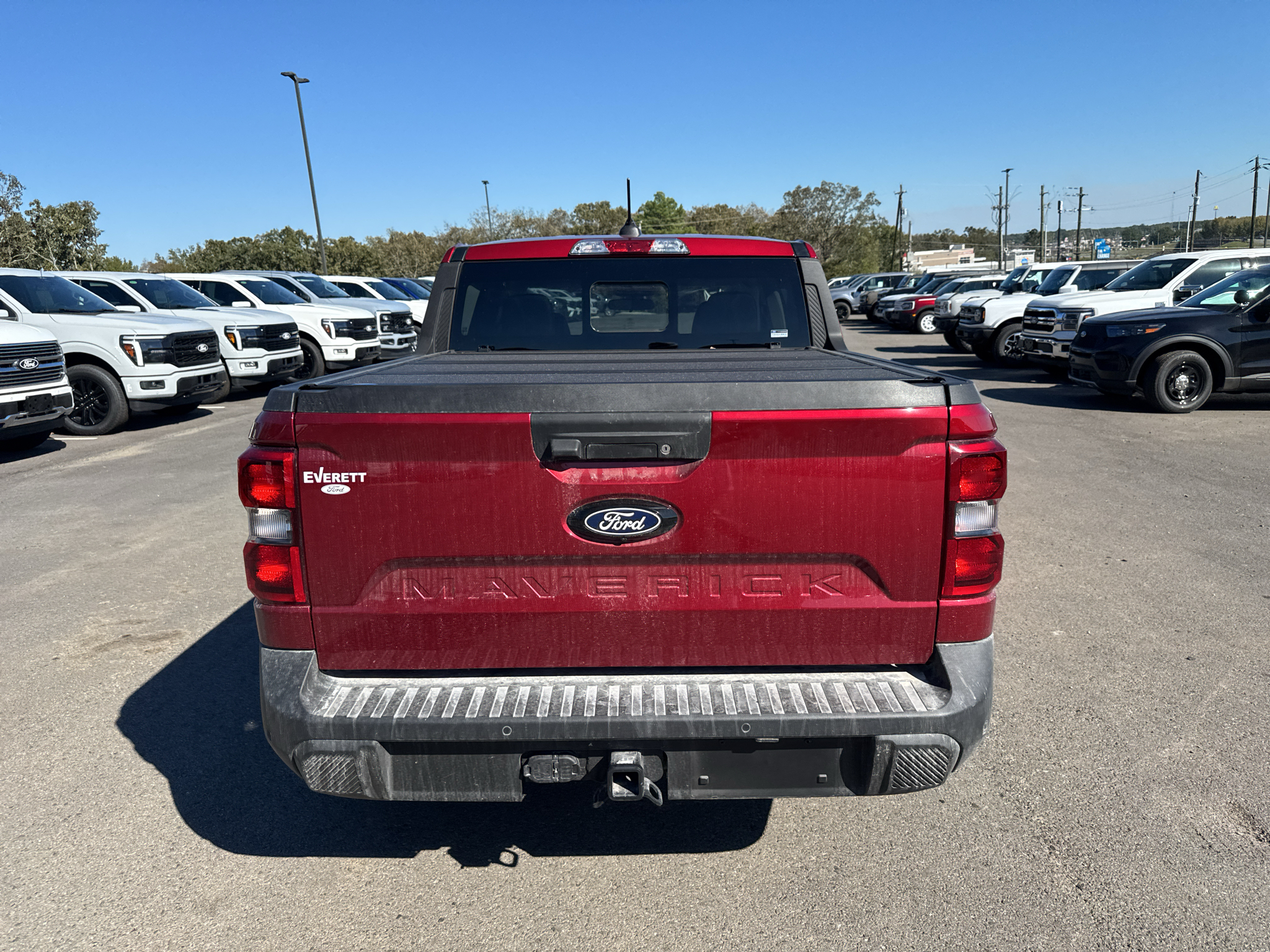 2026 Ford Maverick LARIAT photo 6