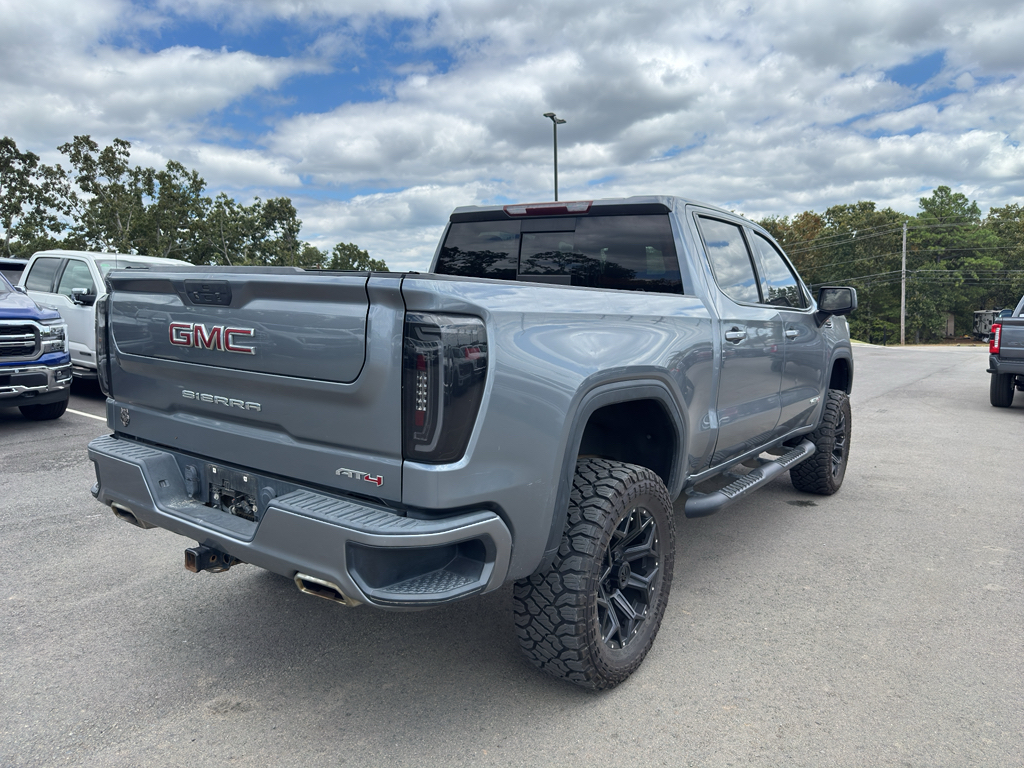 2019 GMC Sierra AT4 photo 5