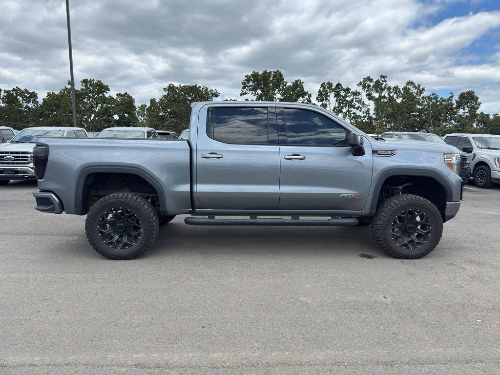 2019 GMC Sierra AT4 photo 4