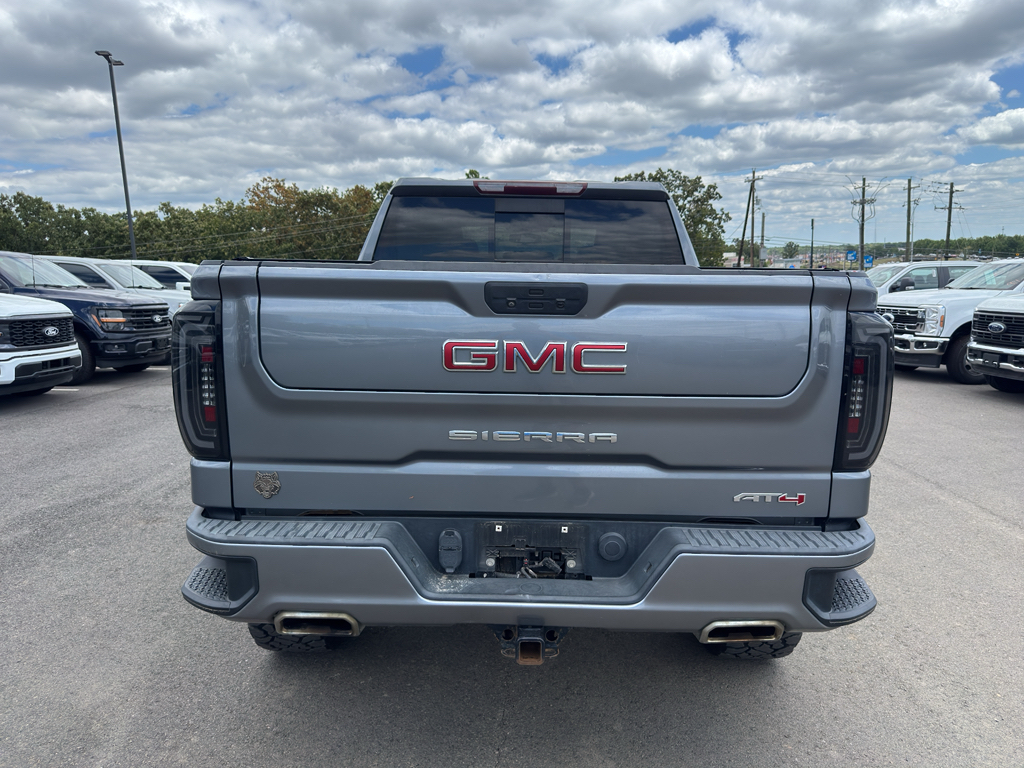 2019 GMC Sierra AT4 photo 6