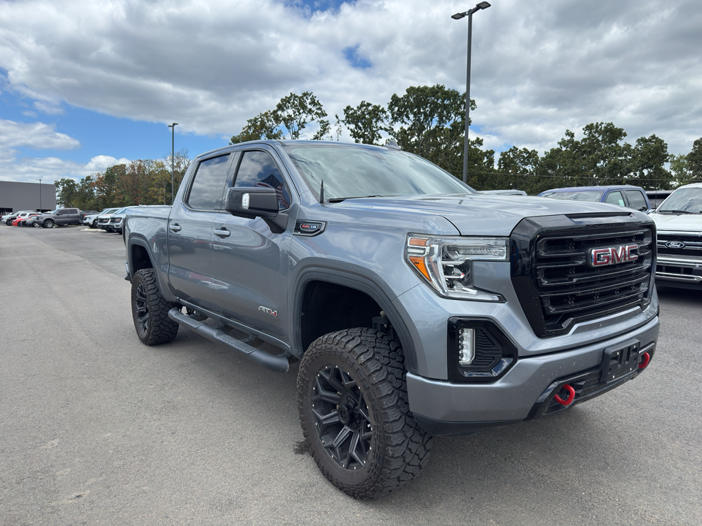 2019 GMC Sierra AT4 photo 3