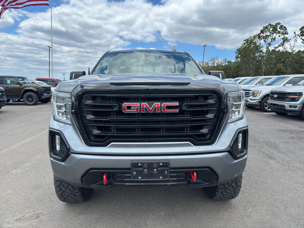 2019 GMC Sierra AT4 photo 2