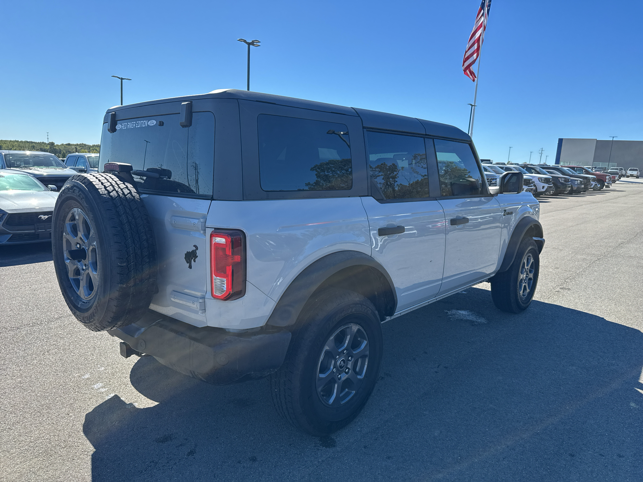 2026 Ford Bronco Big Bend photo 5