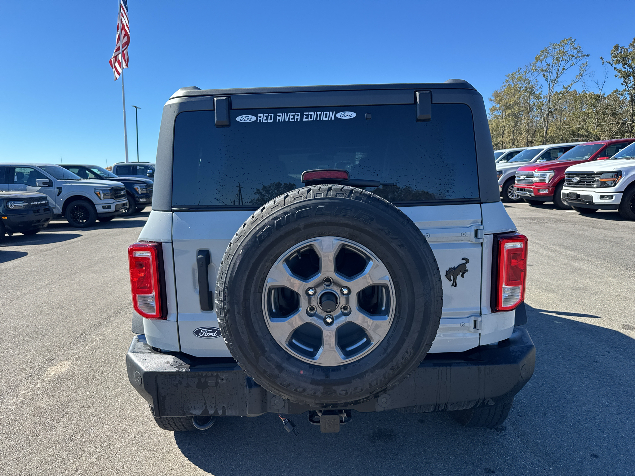 2026 Ford Bronco Big Bend photo 6
