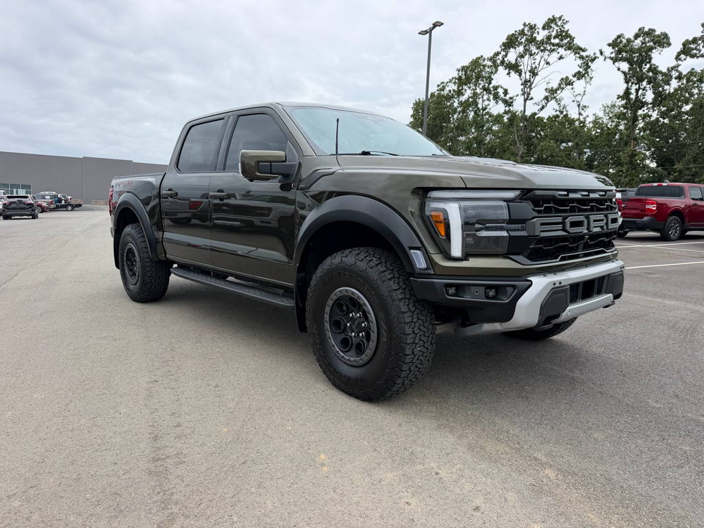 2024 Ford F-150 Raptor photo 2