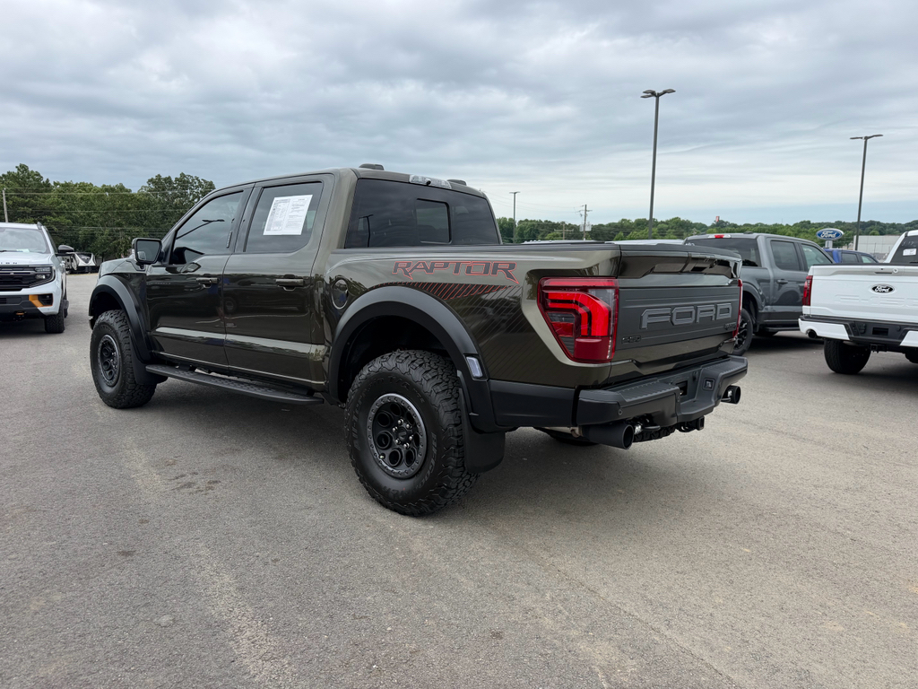 2024 Ford F-150 Raptor photo 4