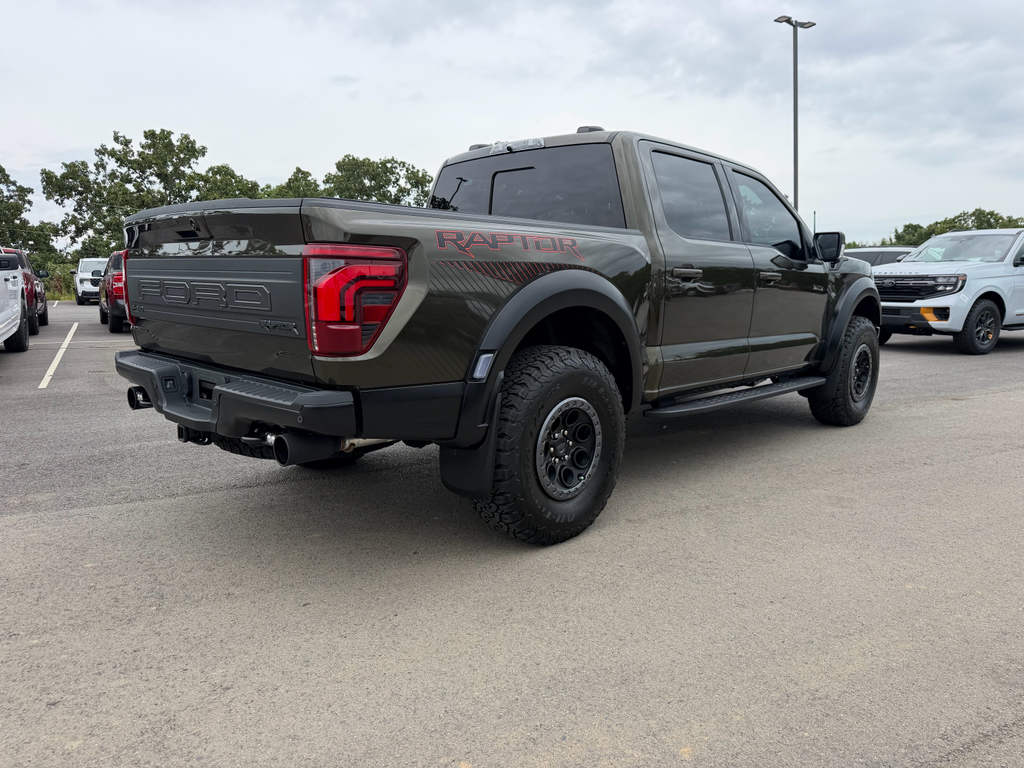 2024 Ford F-150 Raptor photo 3