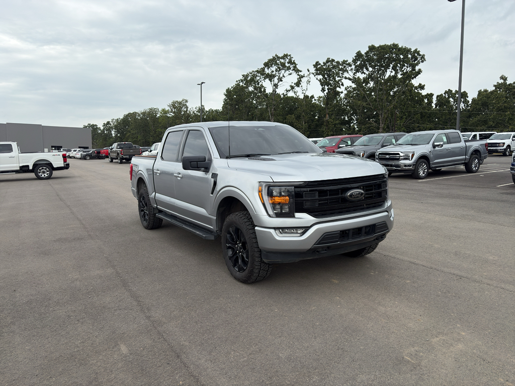 2022 Ford F-150 XLT photo 4