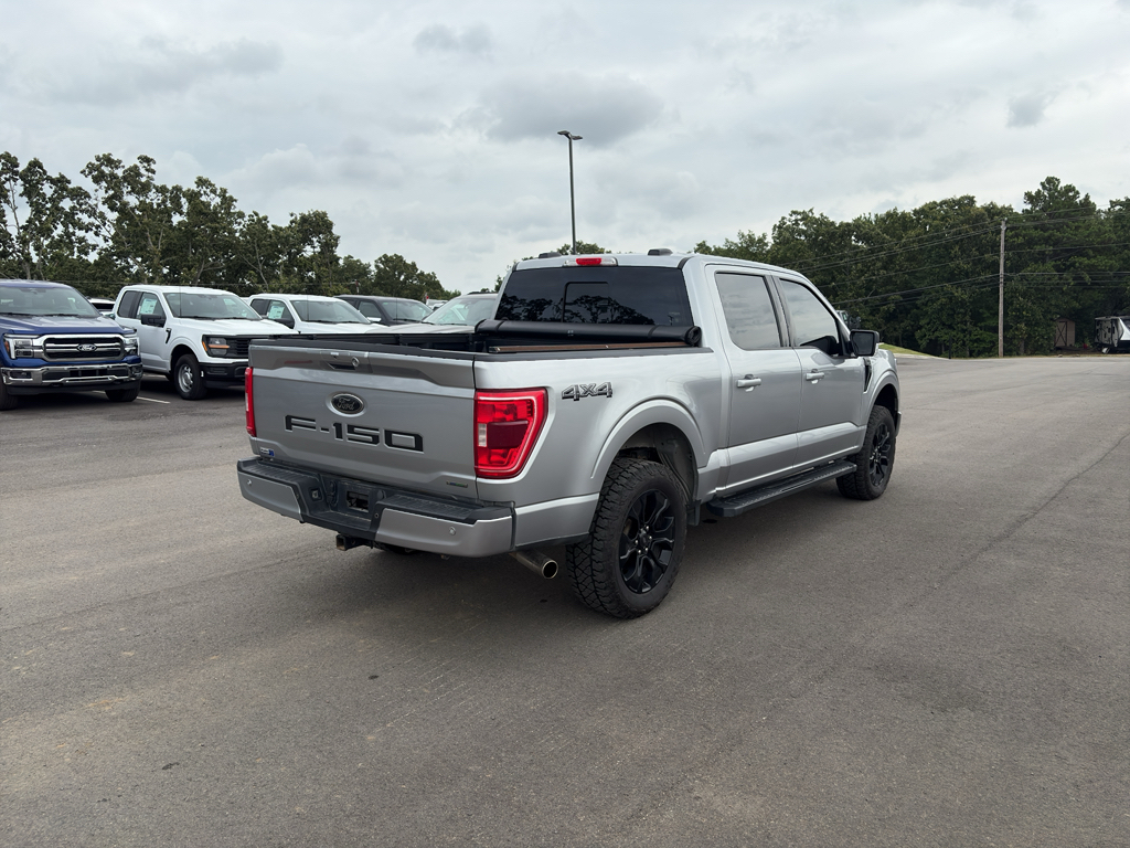2022 Ford F-150 XLT photo 3