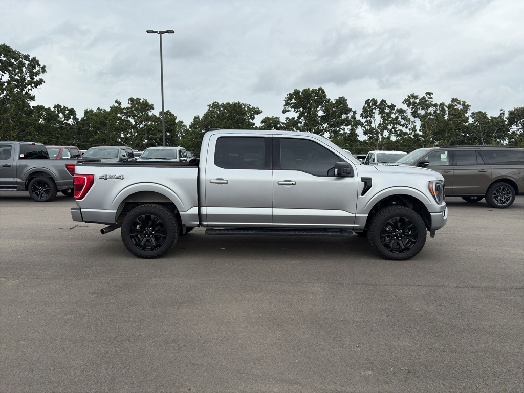 2022 Ford F-150 XLT photo 5
