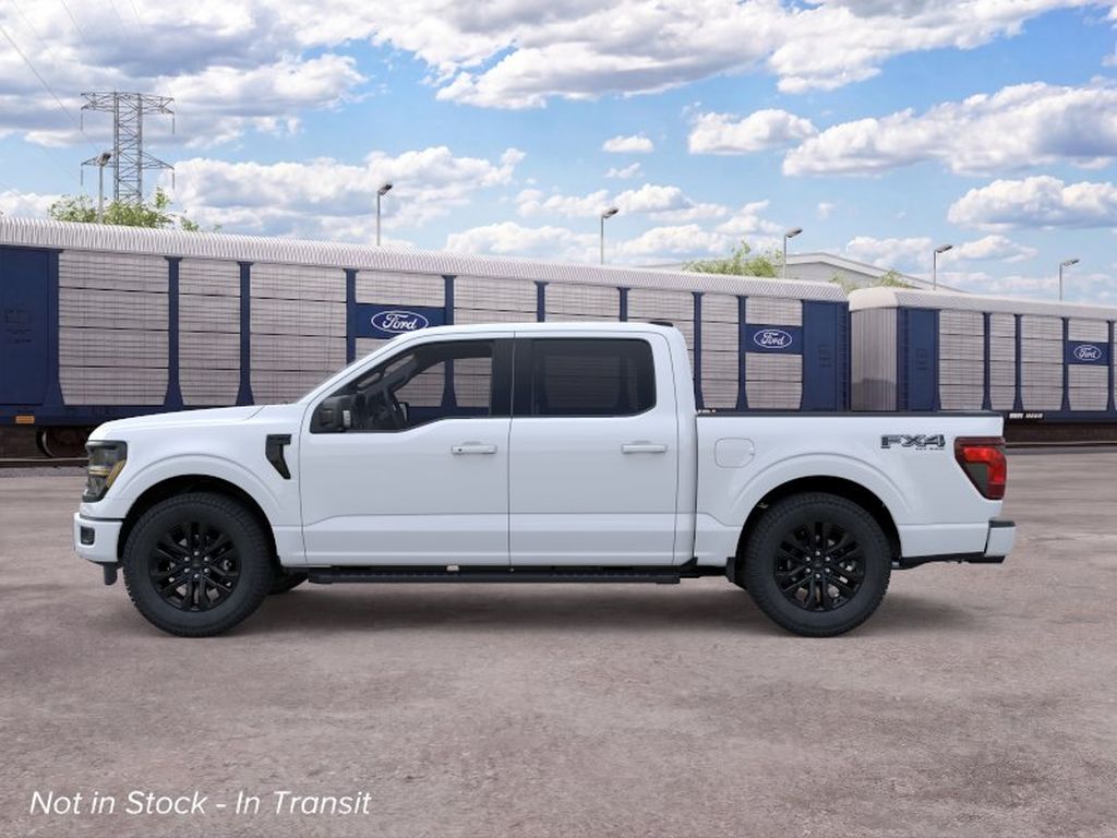 2026 Ford F-150 XLT photo 3