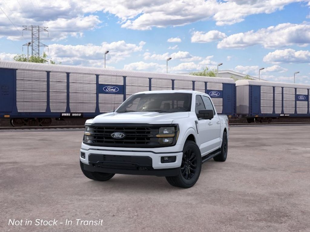 2026 Ford F-150 XLT photo 2