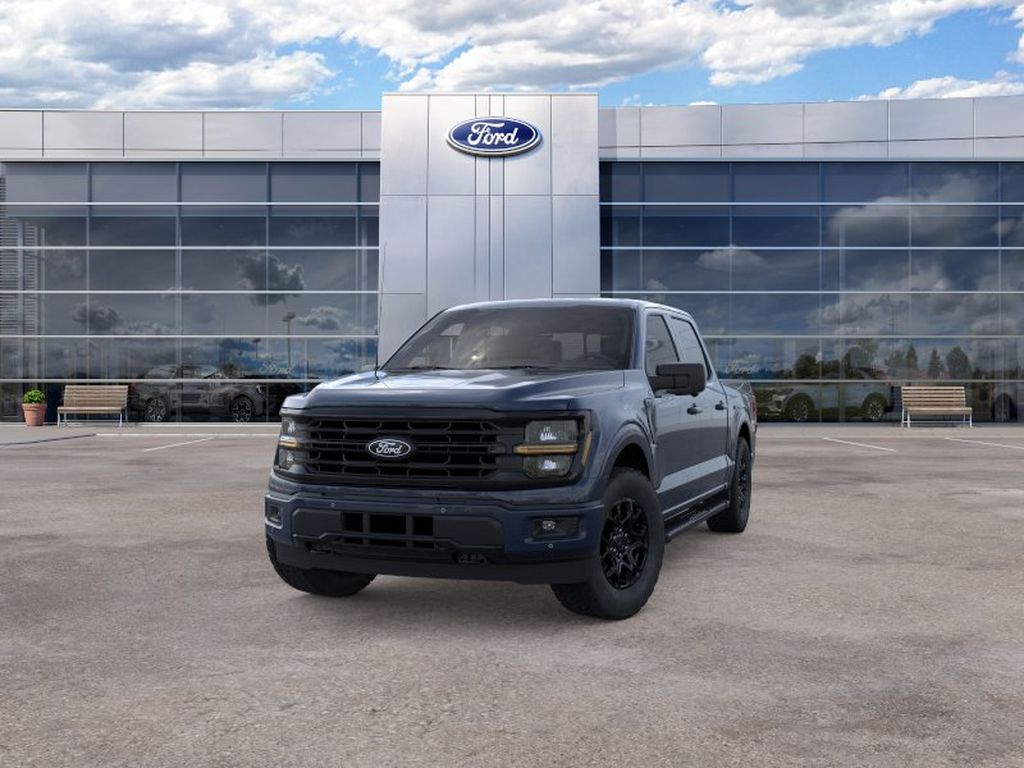 2026 Ford F-150 XLT photo 2