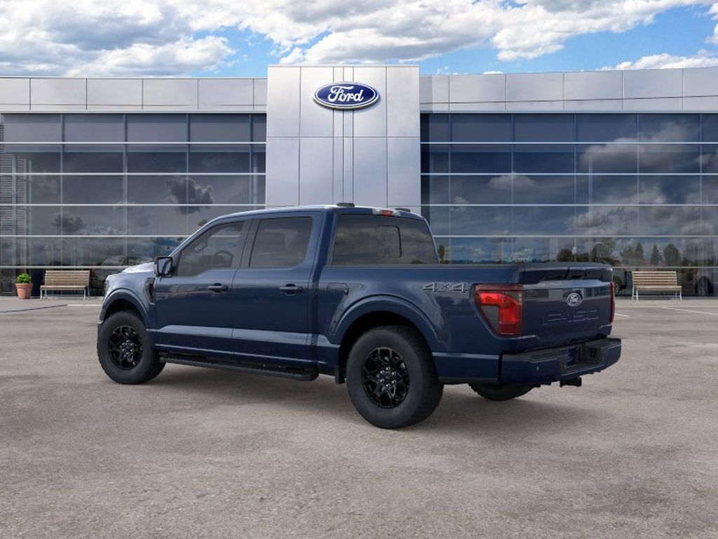 2026 Ford F-150 XLT photo 4