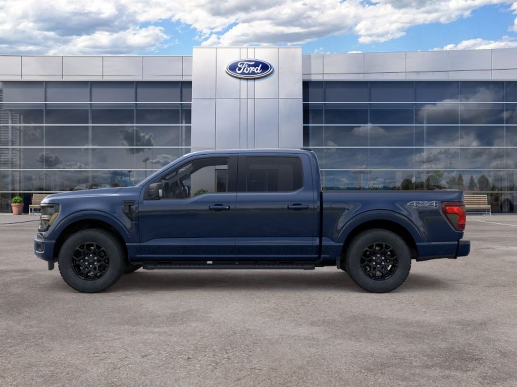 2026 Ford F-150 XLT photo 3