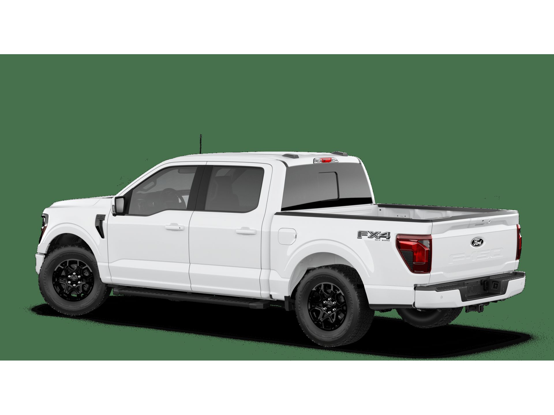 2026 Ford F-150 XLT photo 2